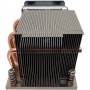 Inter-Tech A-38 Processore Refrigeratore 6 cm Nero 1 pz (88885560)
