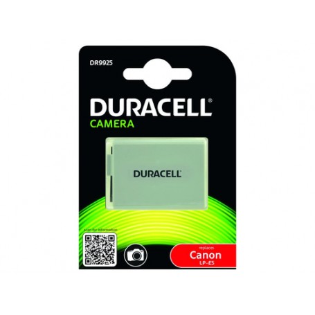 Duracell DR9925 Batteria per fotocamera/videocamera Ioni di Litio 1020 mAh (77414)