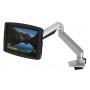 Compulocks Space Surface supporto antifurto per tablet Nero, Argento (660REACH540GEB)