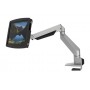 Compulocks Space Surface supporto antifurto per tablet Nero, Argento (660REACH540GEB)