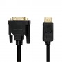 LogiLink CV0132 cavo e adattatore video 3 m DisplayPort DVI Nero (CV0132)
