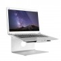 LogiLink AA0104 supporto per notebook 43,2 cm (17") Supporto per computer portatile Argento (AA0104)