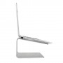 LogiLink AA0104 supporto per notebook 43,2 cm (17") Supporto per computer portatile Argento (AA0104)