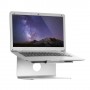 LogiLink AA0104 supporto per notebook 43,2 cm (17") Supporto per computer portatile Argento (AA0104)