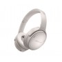 Bose QuietComfort 45 Auricolare Con cavo e senza cavo A Padiglione Musica e Chiamate USB tipo-C Bluetooth Bianco (866724-0200)