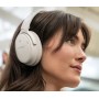 Bose QuietComfort 45 Auricolare Con cavo e senza cavo A Padiglione Musica e Chiamate USB tipo-C Bluetooth Bianco (866724-0200)