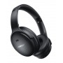 Bose QuietComfort 45 Auricolare Con cavo e senza cavo A Padiglione Musica e Chiamate USB tipo-C Bluetooth Nero (866724-0100)