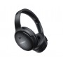 Bose QuietComfort 45 Auricolare Con cavo e senza cavo A Padiglione Musica e Chiamate USB tipo-C Bluetooth Nero (866724-0100)