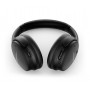 Bose QuietComfort 45 Auricolare Con cavo e senza cavo A Padiglione Musica e Chiamate USB tipo-C Bluetooth Nero (866724-0100)