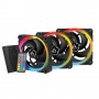 ARCTIC ACFAN00156A ventola per PC Case per computer Ventilatore 12 cm Nero (ACFAN00156A)