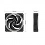 ARCTIC ACFAN00156A ventola per PC Case per computer Ventilatore 12 cm Nero (ACFAN00156A)