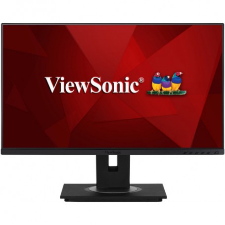 Viewsonic VG Series VG2456 LED display 60,5 cm (23.8") 1920 x 1080 Pixel Full HD Nero (VG2456)