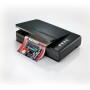 Plustek OpticBook 4800 Scanner piano 1200 x 1200 DPI A4 Nero (0202)