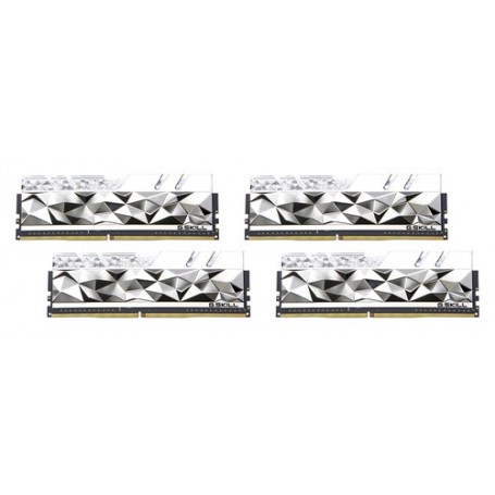 G.Skill Trident Z Royal F4-3600C14Q-64GTESA memoria 64 GB 4 x 16 GB DDR4 3600 MHz (F4-3600C14Q-64GTESA)
