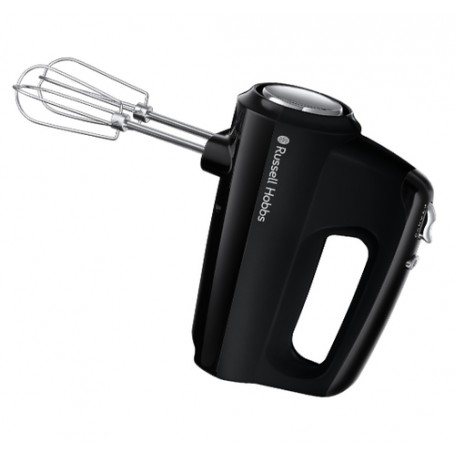 Russell Hobbs 24672-56 sbattitore Sbattitore manuale 350 W Nero (24672-56)