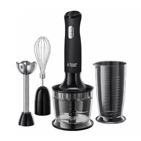 Russell Hobbs 24702-56 frullatore 0,7 L Frullatore ad immersione 500 W Nero (24702-56)