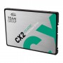Team Group CX2 2.5" 256 GB Serial ATA III 3D NAND (T253X6256G0C101)