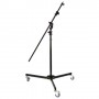 Walimex 17015 treppiede Universale 3 gamba/gambe Nero (17015)