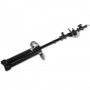 Walimex 17015 treppiede Universale 3 gamba/gambe Nero (17015)
