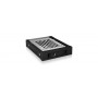 ICY BOX IB-2213SSK 8,89 cm (3.5") Gabbia HDD Nero (60160)