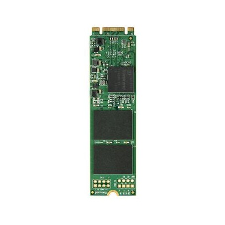 Transcend MTS800 M.2 128 GB Serial ATA III MLC (TS128GMTS800S)