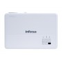 InFocus IN1188HD videoproiettore Proiettore portatile 3000 ANSI lumen DLP 1080p (1920x1080) Compatibilità 3D Bianco (IN1188HD)