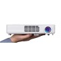 InFocus IN1188HD videoproiettore Proiettore portatile 3000 ANSI lumen DLP 1080p (1920x1080) Compatibilità 3D Bianco (IN1188HD)