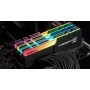 G.Skill Trident Z RGB F4-3600C14Q-64GTZRA memoria 64 GB 4 x 16 GB DDR4 3600 MHz (F4-3600C14Q-64GTZRA)