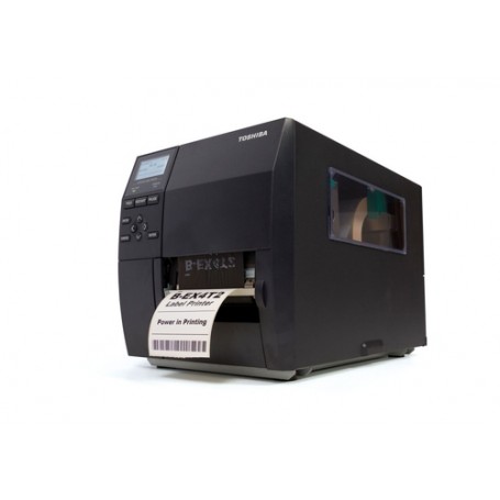 Toshiba B-EX4T2 TS stampante per etichette (CD) Termica diretta/Trasferimento termico 300 x 300 DPI (18221168743)