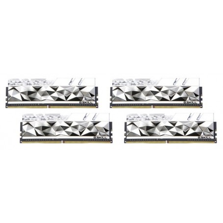 G.Skill Trident Z Royal F4-3600C16Q-64GTESC memoria 64 GB 4 x 16 GB DDR4 3600 MHz (F4-3600C16Q-64GTESC)
