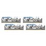 G.Skill Trident Z Royal F4-3600C16Q-64GTESC memoria 64 GB 4 x 16 GB DDR4 3600 MHz (F4-3600C16Q-64GTESC)