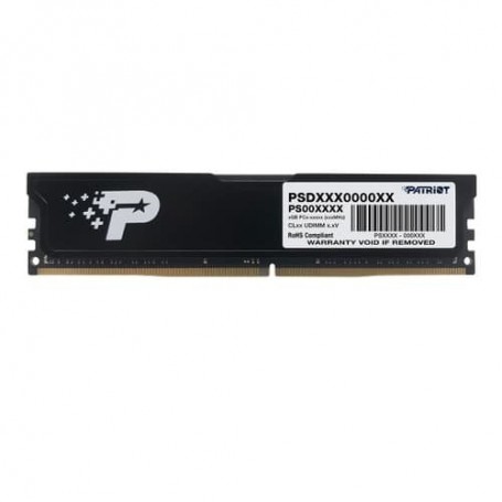 Patriot Memory Signature PSD464G3200K memoria 64 GB 2 x 32 GB DDR4 3200 MHz (PSD464G3200K)