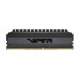 Patriot Memory Viper 4 PVB464G360C8K memoria 64 GB 2 x 32 GB DDR4 3600 MHz (PVB464G360C8K)