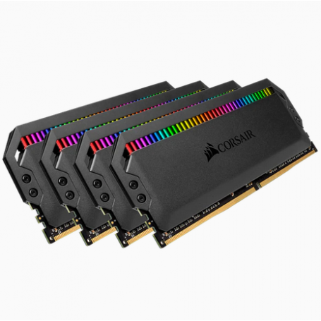 Corsair Dominator CMT128GX4M4E3200C16 memoria 128 GB 4 x 32 GB DDR4 3200 MHz (CMT128GX4M4E3200C16)