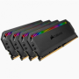 Corsair Dominator CMT128GX4M4E3200C16 memoria 128 GB 4 x 32 GB DDR4 3200 MHz (CMT128GX4M4E3200C16)