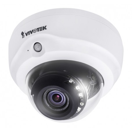 VIVOTEK FD9181-HT telecamera di sorveglianza Telecamera di sicurezza IP Esterno Cupola 2560 x 1920 Pixel Soffitto/mu (FD9181-HT)
