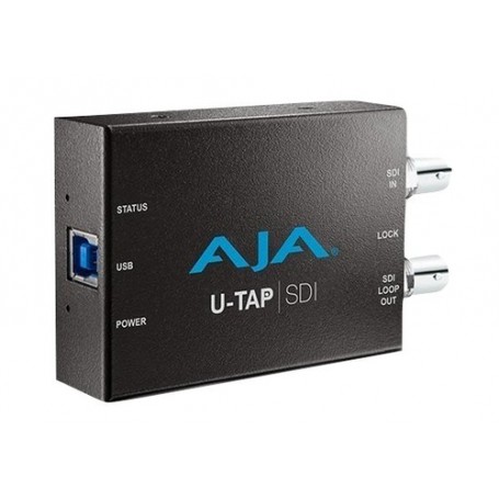 AJA U-TAP SDI scheda di acquisizione video USB 3.2 Gen 1 (3.1 Gen 1) (U-TAP-SDI)