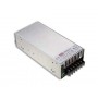 MEAN WELL HRP-600-24 alimentatore per computer 648 W Metallico (HRP-600-24)