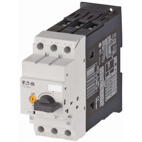 Eaton PKZM4-63 interruttore automatico Interruttore automatico di protezione motore 3 (222413)