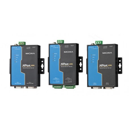 Moxa NPort 5250A server seriale RS-232/422/485 (NPort 5250A)