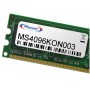 Memory Solution MS4096KON003 memoria 4 GB (MS4096KON003)