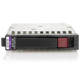 Hewlett Packard Enterprise 581286-B21 disco rigido interno 2.5" 600 GB SAS (581311-001)