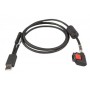 Zebra CBL-NGWT-USBCHG-01 lettero codici a barre e accessori (CBL-NGWT-USBCHG-01)