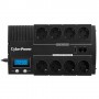 CyberPower BR1200ELCD gruppo di continuità (UPS) A linea interattiva 1,2 kVA 720 W 8 presa(e) AC (BR1200ELCD-FR)