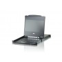 Aten CL6708MW switch per keyboard-video-mouse (kvm) Montaggio rack Nero (CL6708MW D)