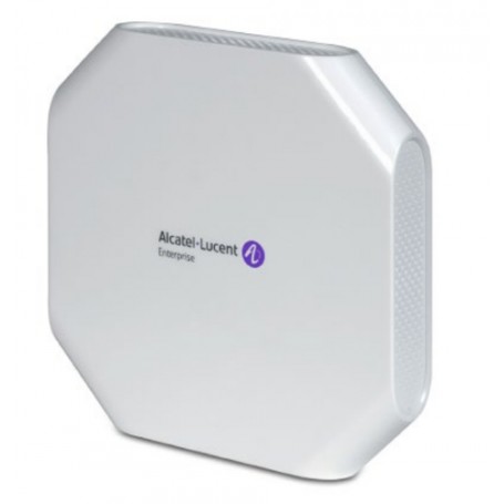 Alcatel AP1101 punto accesso WLAN 867 Mbit/s Bianco Supporto Power over Ethernet (PoE) (OAW-AP1101-RW)