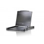 Aten CL6700MW switch per keyboard-video-mouse (kvm) Montaggio rack Nero (CL6700MW-AT-XG-2XK06ITG)