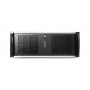 Chenbro Micom RM41300-F2 telaio dell'apparecchiatura di rete 4U Nero, Grigio (RM41300-F2-USB3)