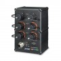 PLANET IGS-604HPT-RJ switch di rete Gestito L2+ Gigabit Ethernet (10/100/1000) Supporto Power over Ethernet (PoE (IGS-604HPT-RJ)