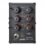 PLANET IGS-604HPT-RJ switch di rete Gestito L2+ Gigabit Ethernet (10/100/1000) Supporto Power over Ethernet (PoE (IGS-604HPT-RJ)
